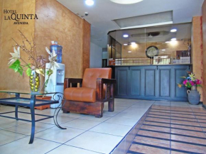 Гостиница Hotel Quinta Avenida  San José